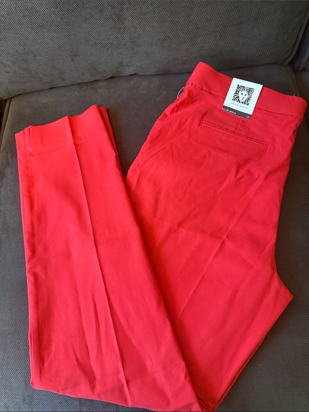 Anne Klein Pull-on Dress Pants